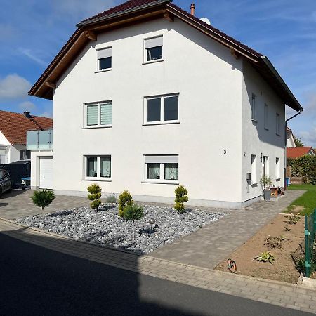 Ferienwohnung Loewen Wabern Zewnętrze zdjęcie
