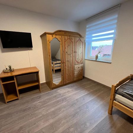 Ferienwohnung Loewen Wabern Zewnętrze zdjęcie