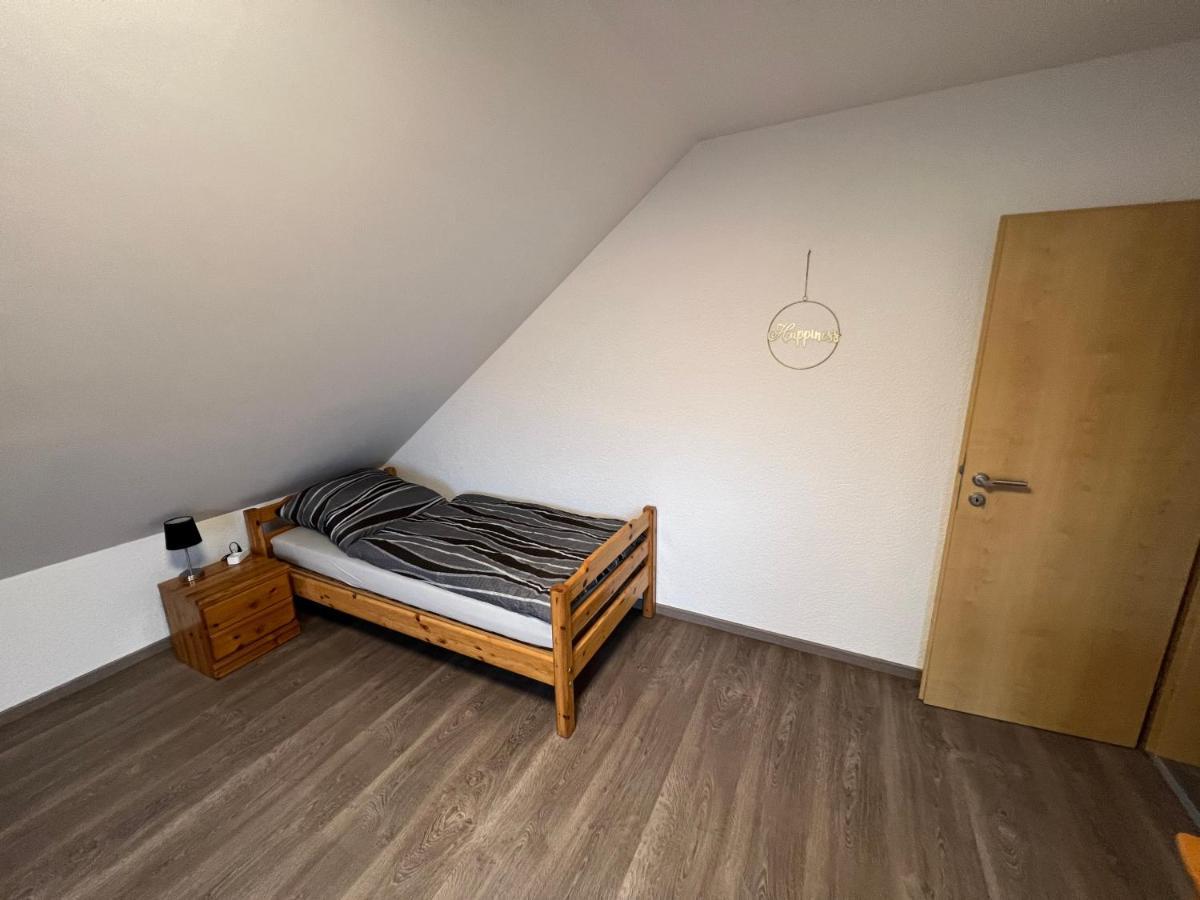 Ferienwohnung Loewen Wabern Zewnętrze zdjęcie