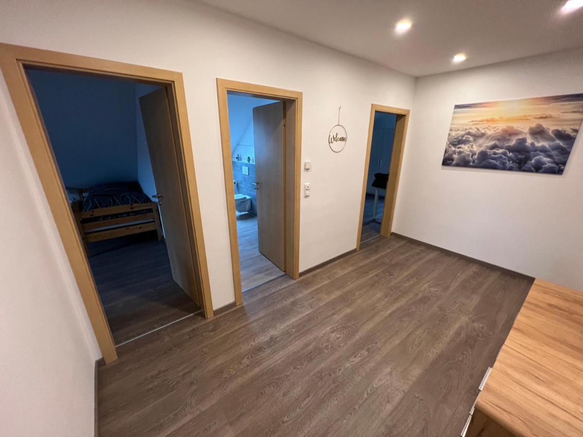 Ferienwohnung Loewen Wabern Zewnętrze zdjęcie