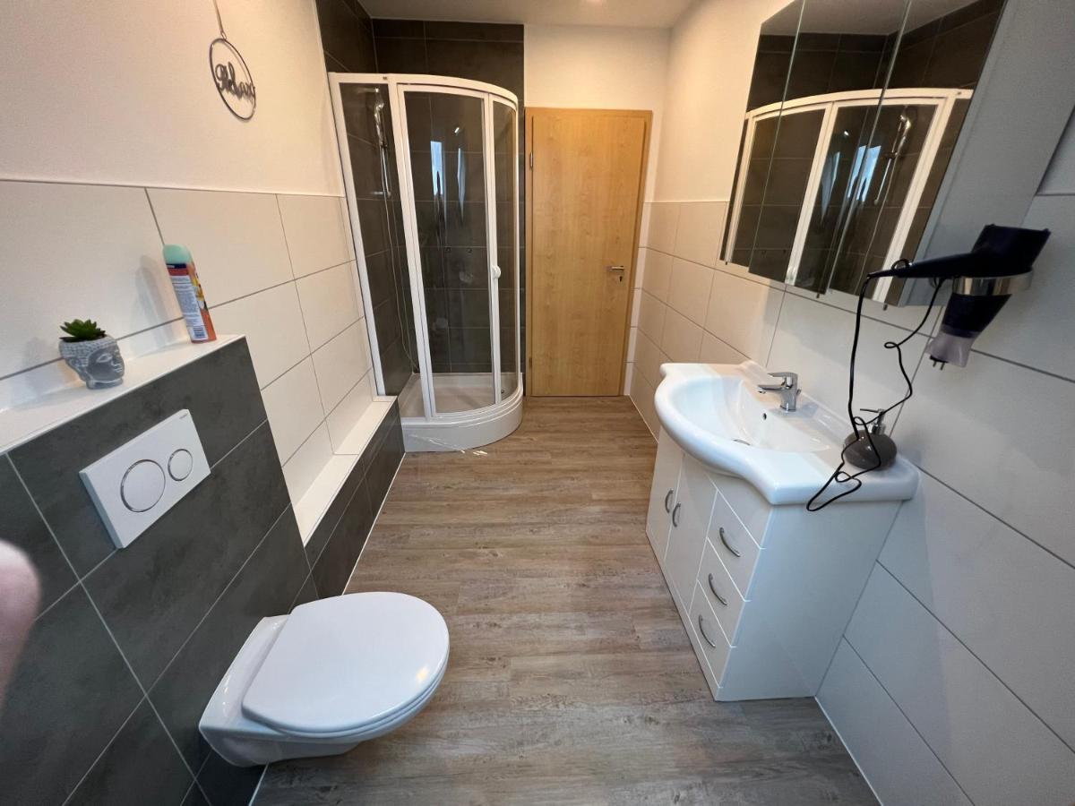 Ferienwohnung Loewen Wabern Zewnętrze zdjęcie