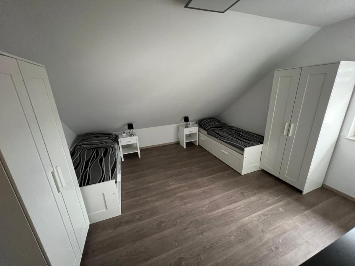 Ferienwohnung Loewen Wabern Zewnętrze zdjęcie