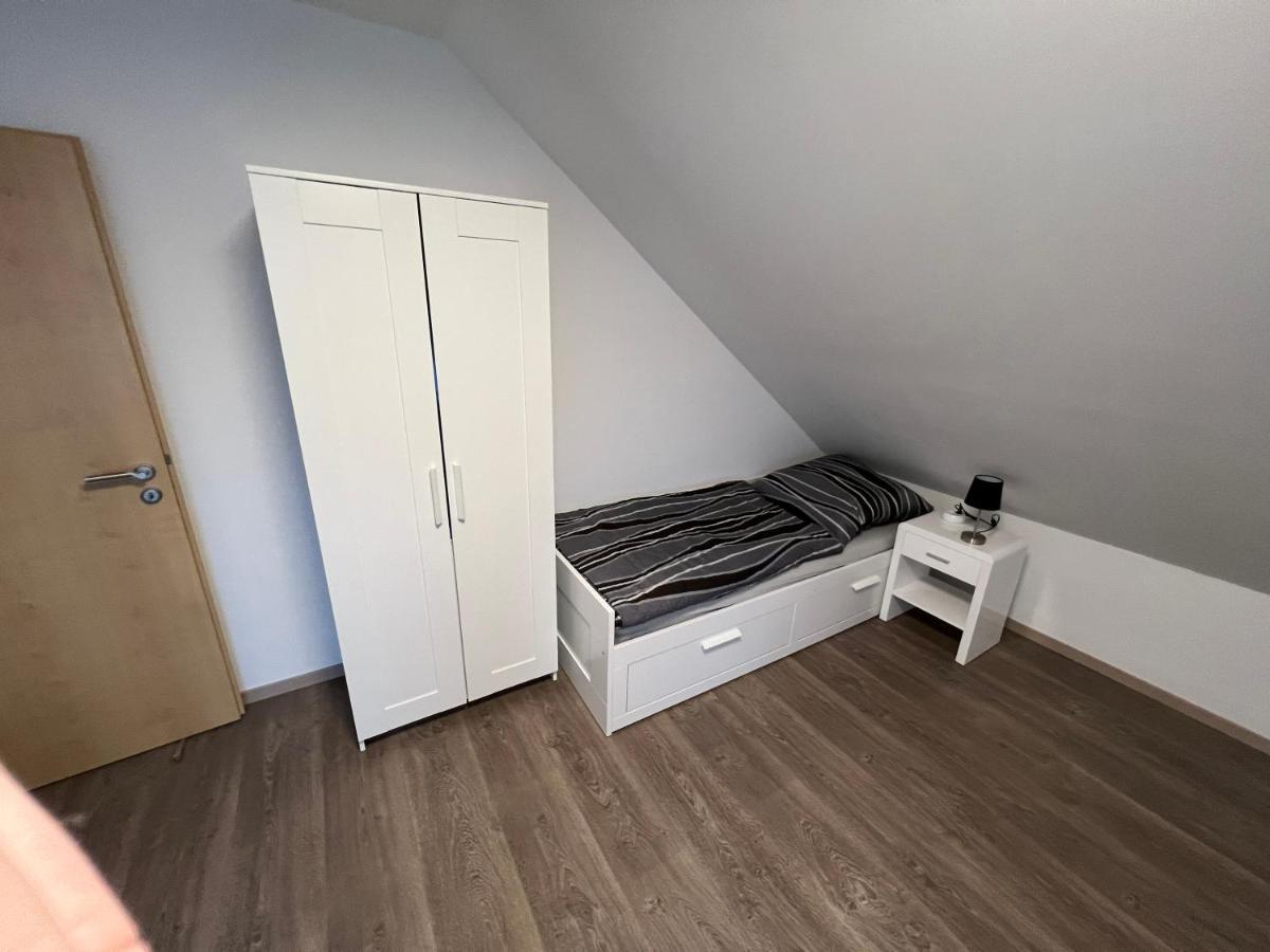 Ferienwohnung Loewen Wabern Zewnętrze zdjęcie