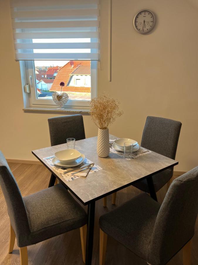 Ferienwohnung Loewen Wabern Zewnętrze zdjęcie