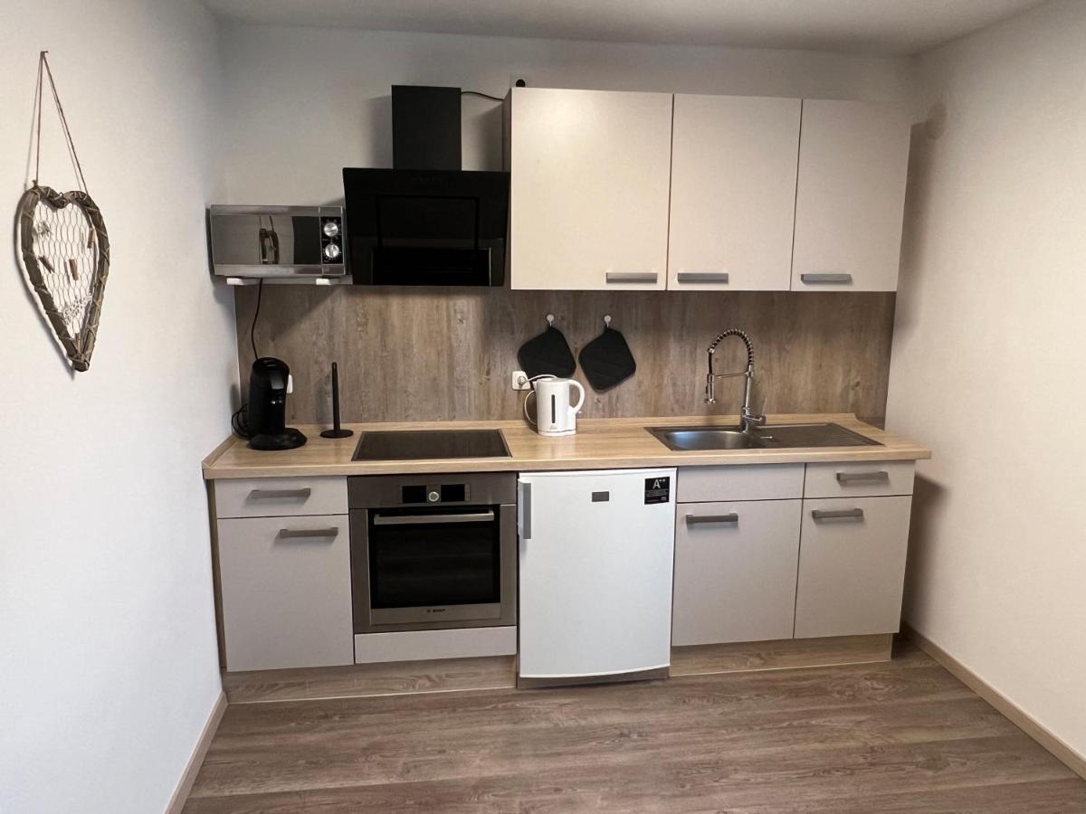 Ferienwohnung Loewen Wabern Zewnętrze zdjęcie