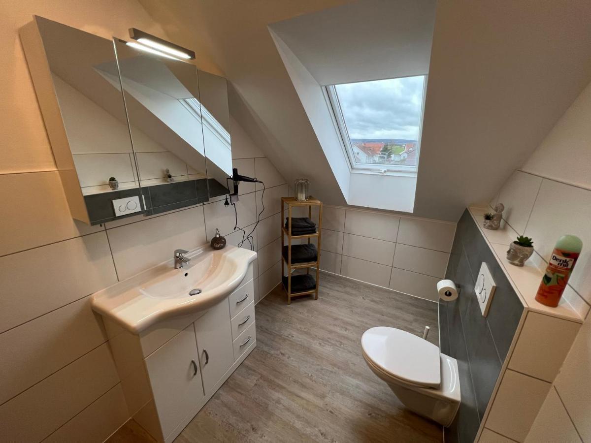 Ferienwohnung Loewen Wabern Zewnętrze zdjęcie